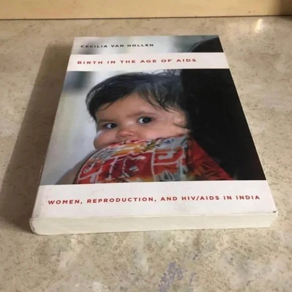 Birth In The Age of AIDS by Cecilia Van Hollen Paperback Book - Picture 2 of 5